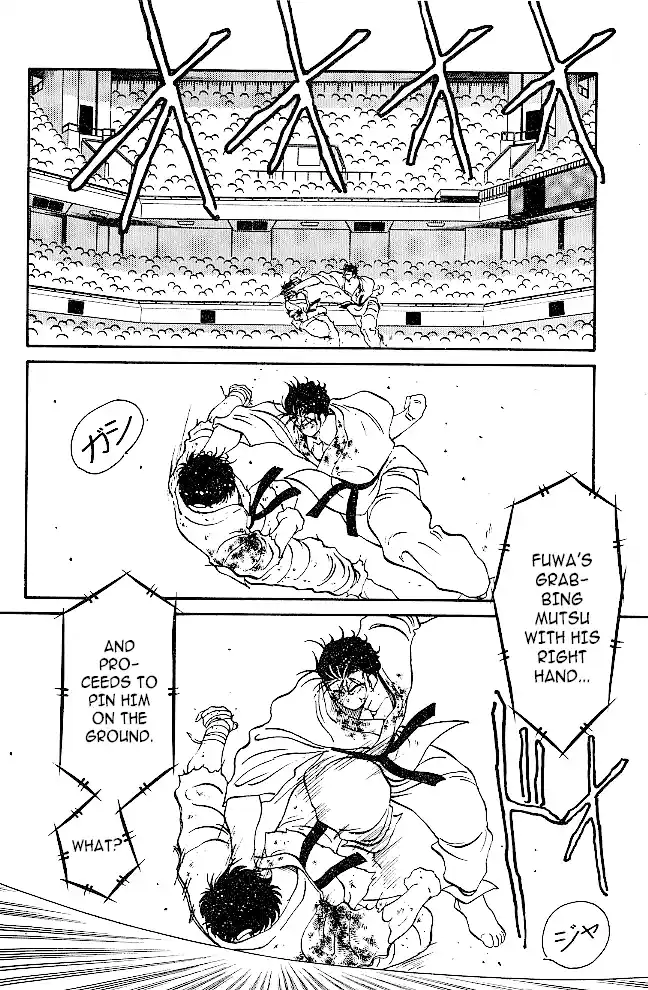 Gates Of Carnage Chapter 38