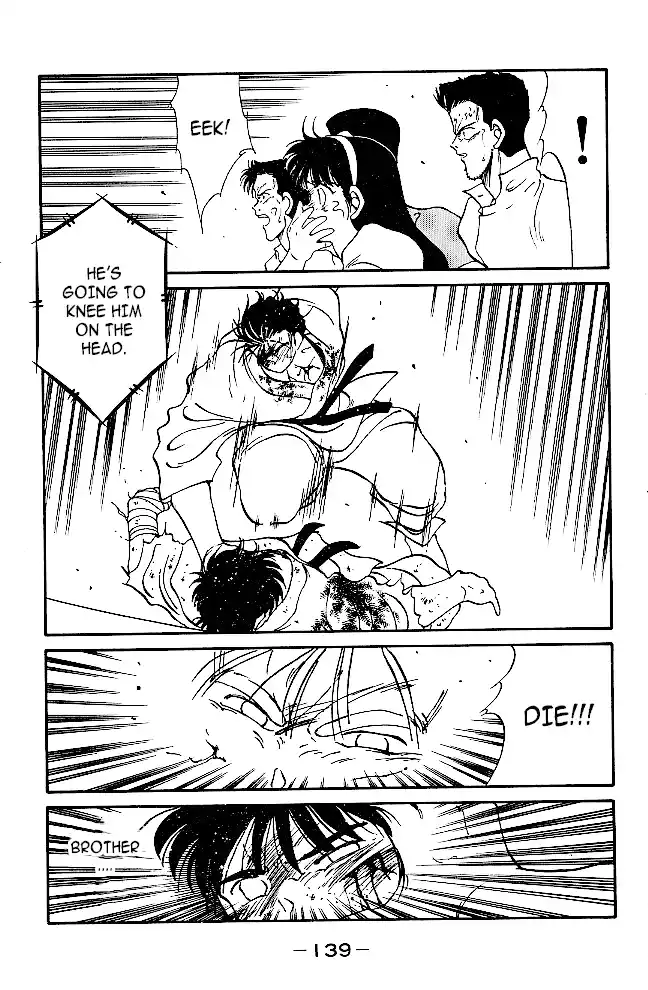 Gates Of Carnage Chapter 38