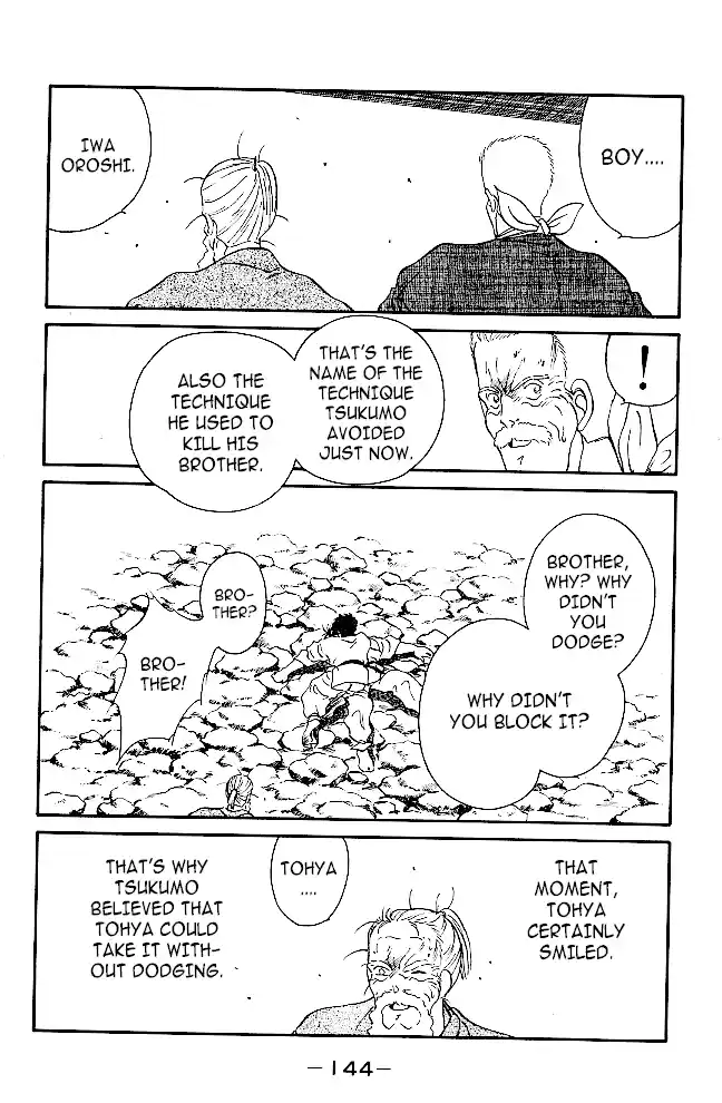 Gates Of Carnage Chapter 38