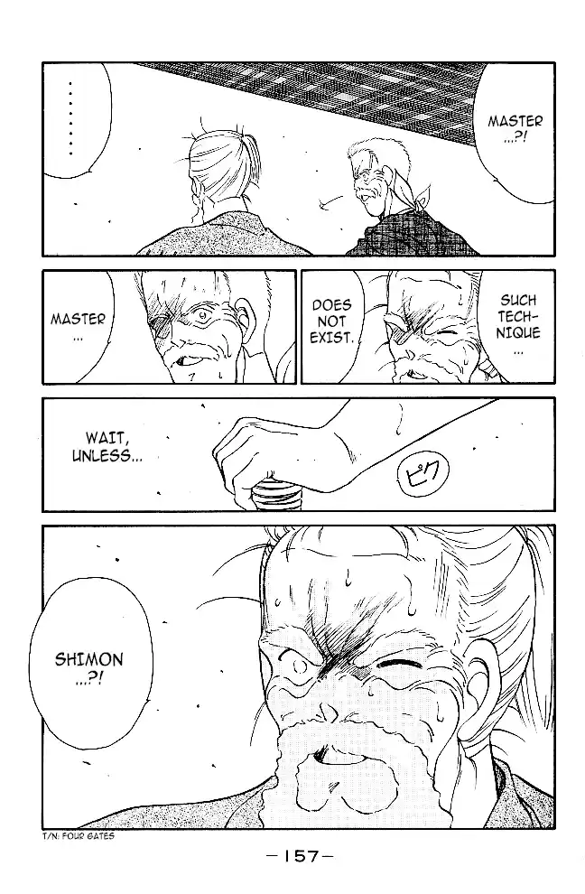 Gates Of Carnage Chapter 38