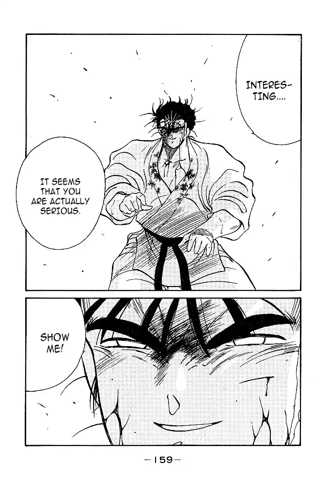 Gates Of Carnage Chapter 38