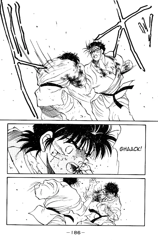 Gates Of Carnage Chapter 39