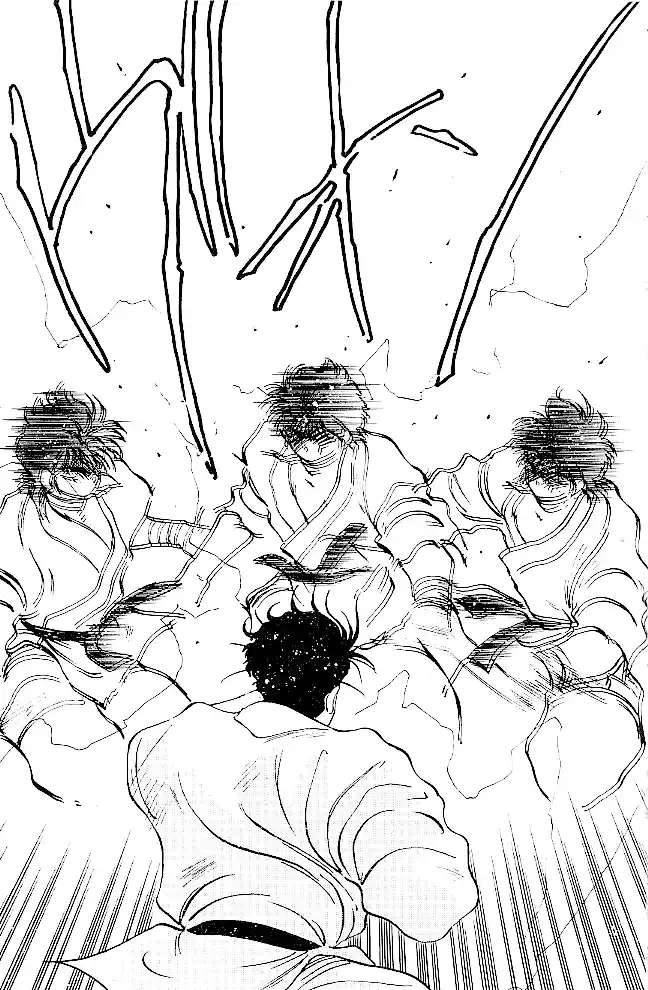 Gates Of Carnage Chapter 39