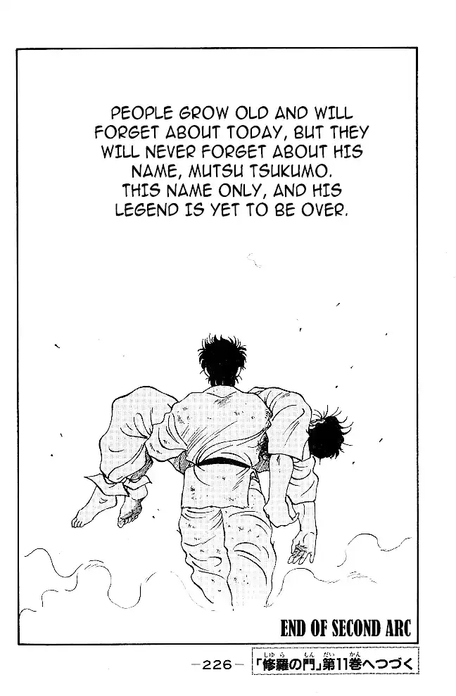 Gates Of Carnage Chapter 39