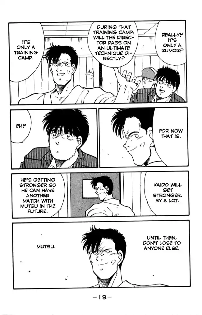 Gates Of Carnage Chapter 40