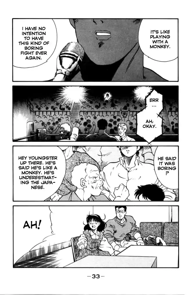 Gates Of Carnage Chapter 40