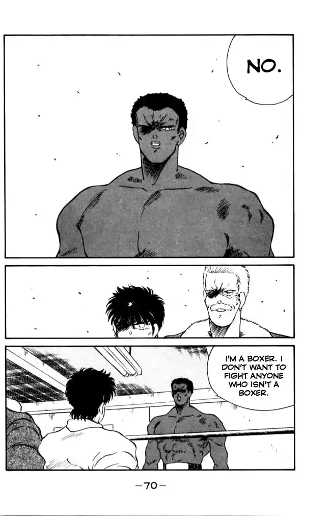 Gates Of Carnage Chapter 41