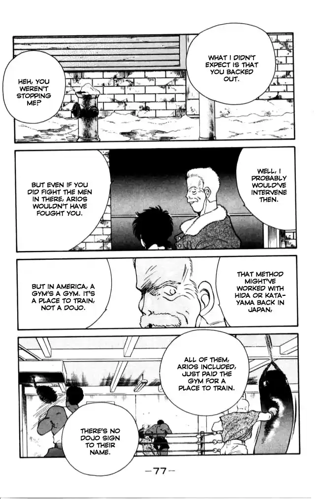 Gates Of Carnage Chapter 41