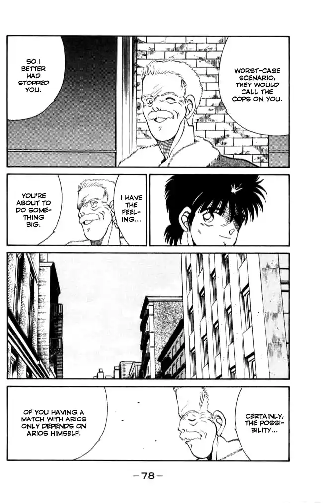 Gates Of Carnage Chapter 41