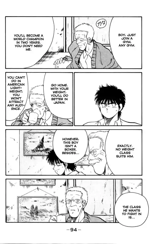 Gates Of Carnage Chapter 41