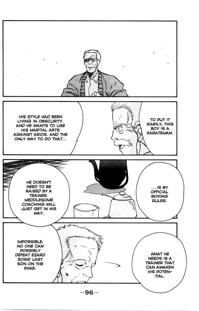 Gates Of Carnage Chapter 41