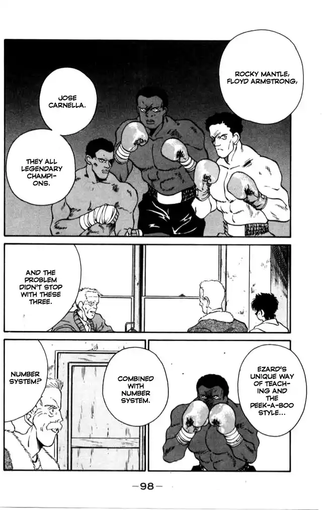 Gates Of Carnage Chapter 41