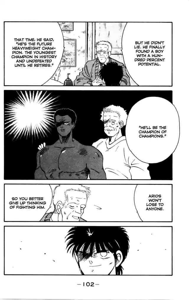 Gates Of Carnage Chapter 41