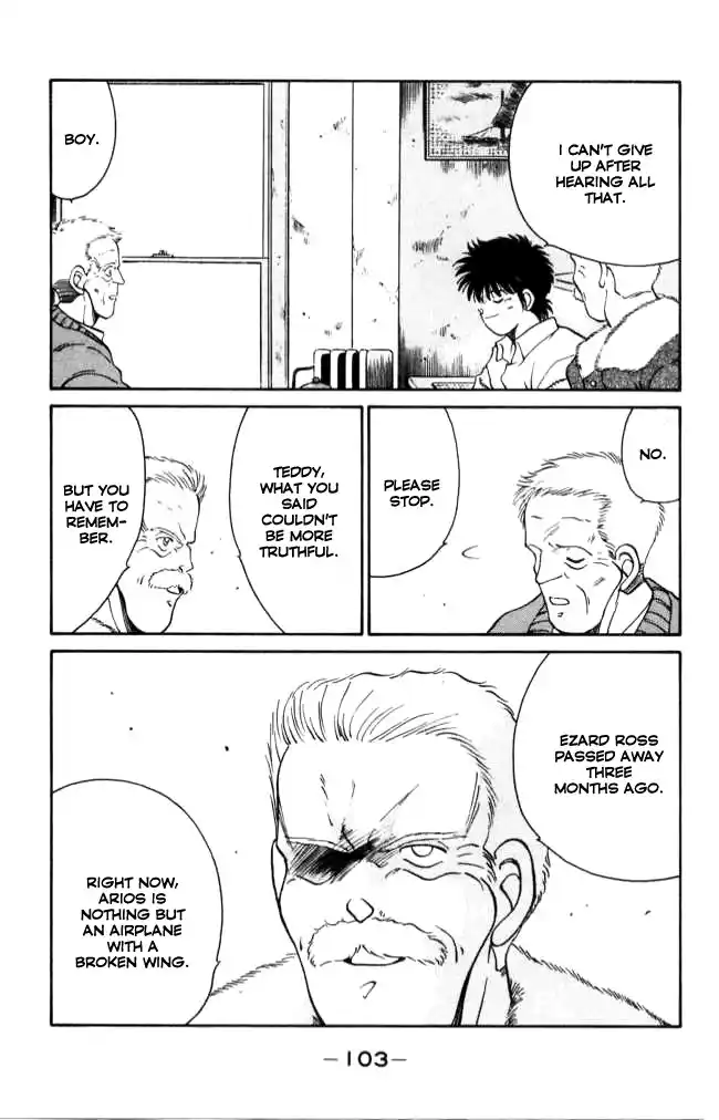 Gates Of Carnage Chapter 41