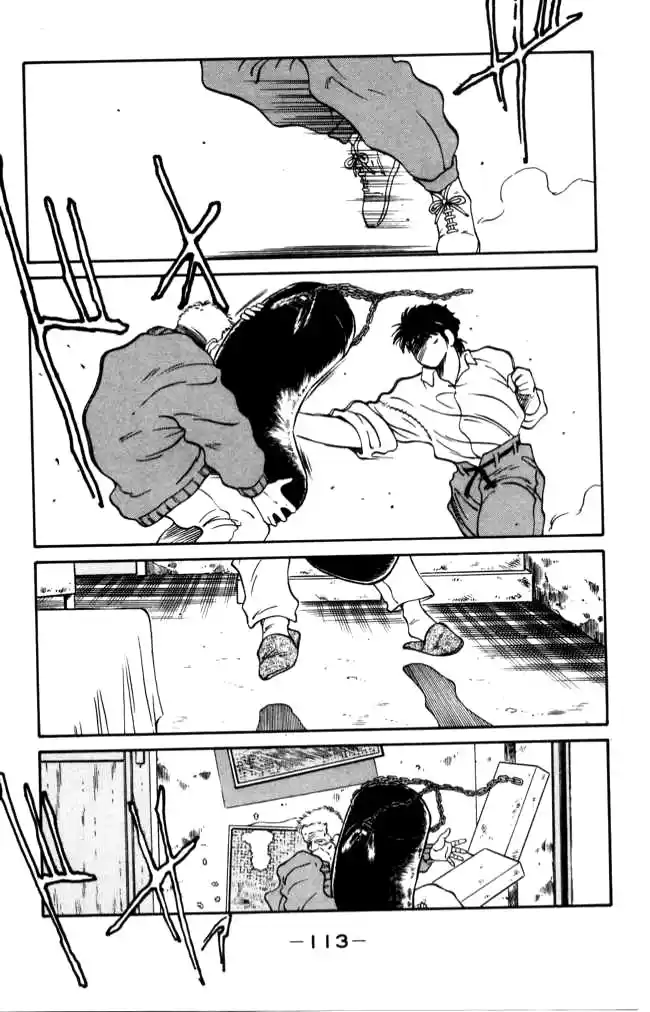 Gates Of Carnage Chapter 41