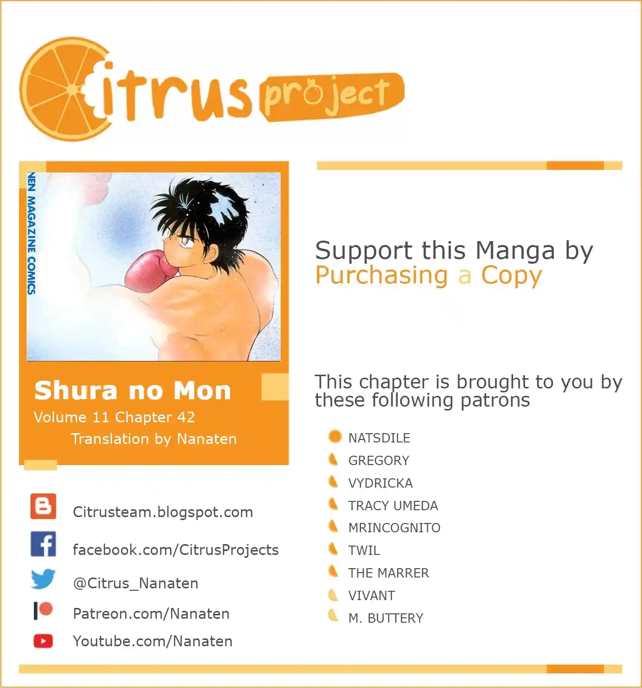 Gates Of Carnage Chapter 41