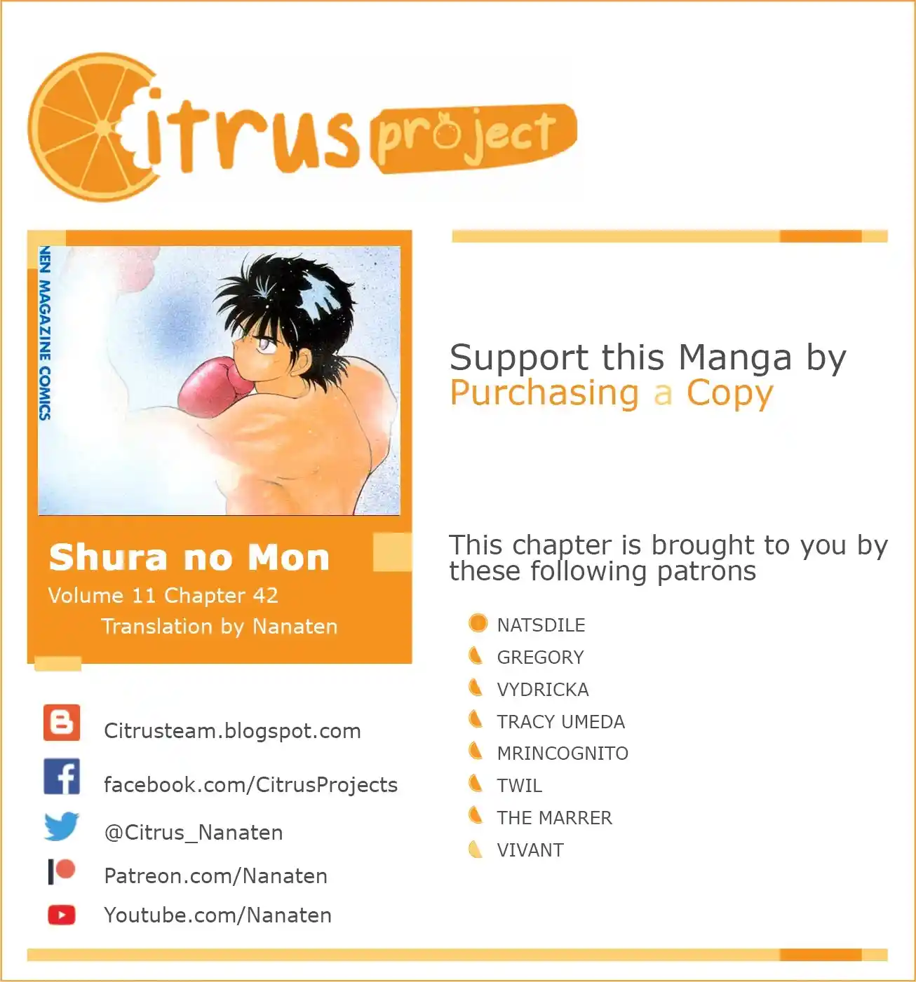 Gates Of Carnage Chapter 42