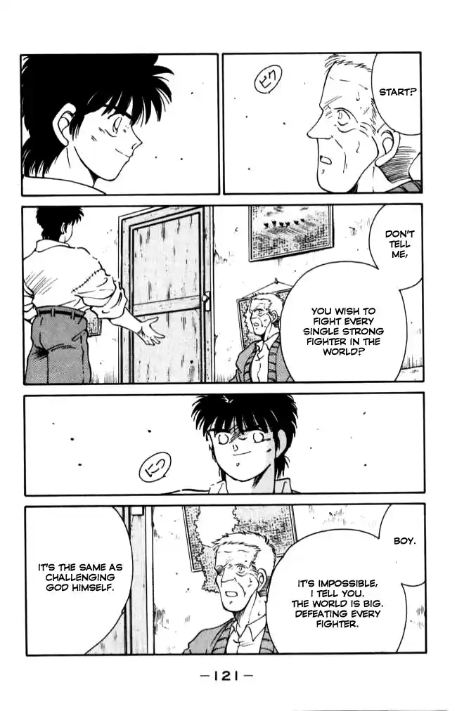 Gates Of Carnage Chapter 42