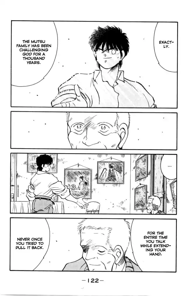 Gates Of Carnage Chapter 42