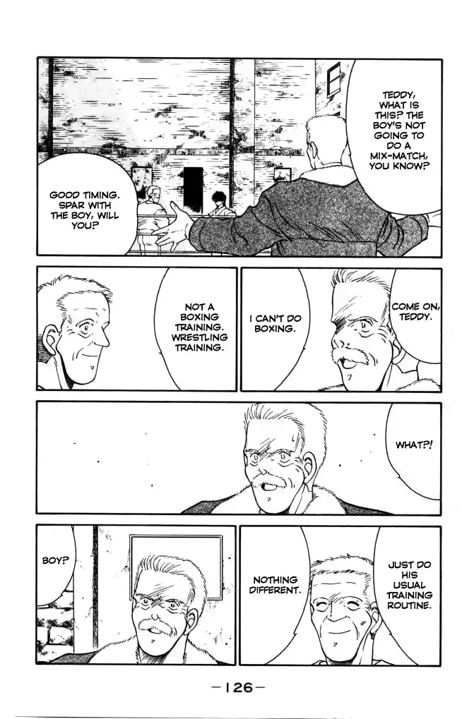 Gates Of Carnage Chapter 42