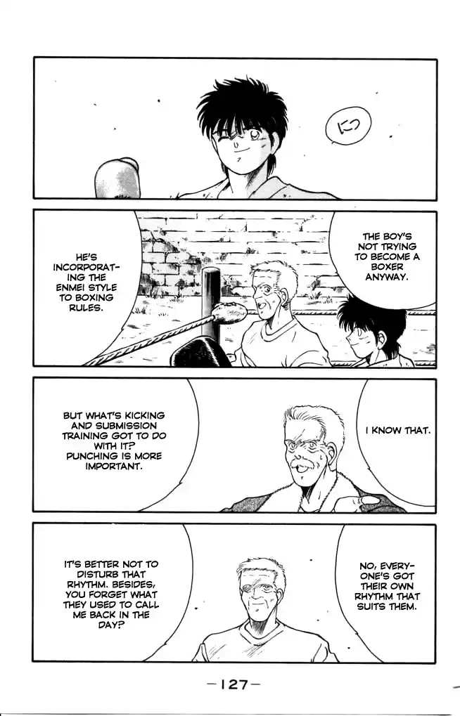 Gates Of Carnage Chapter 42