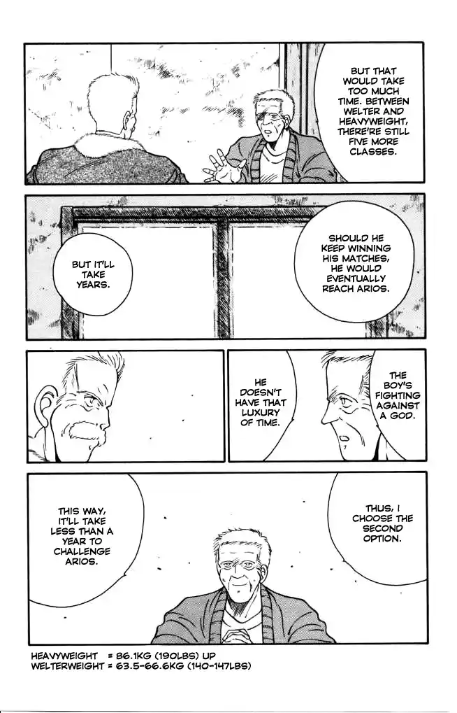 Gates Of Carnage Chapter 42