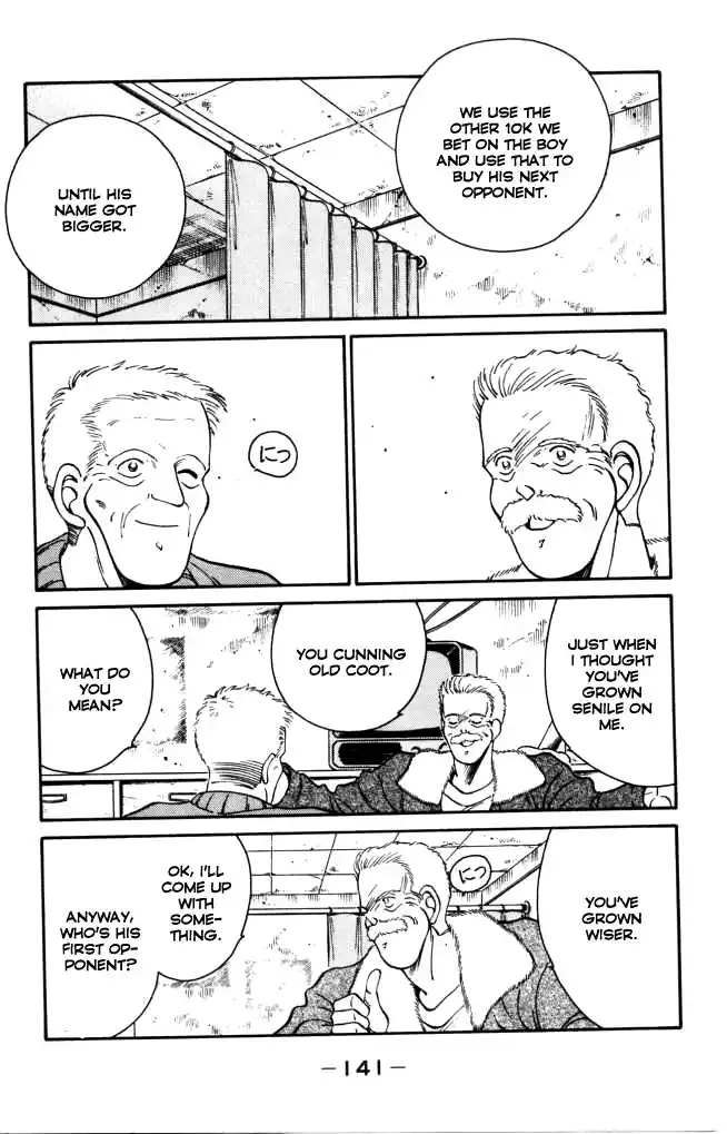 Gates Of Carnage Chapter 42