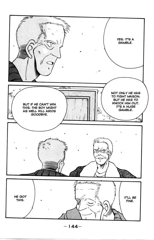 Gates Of Carnage Chapter 42