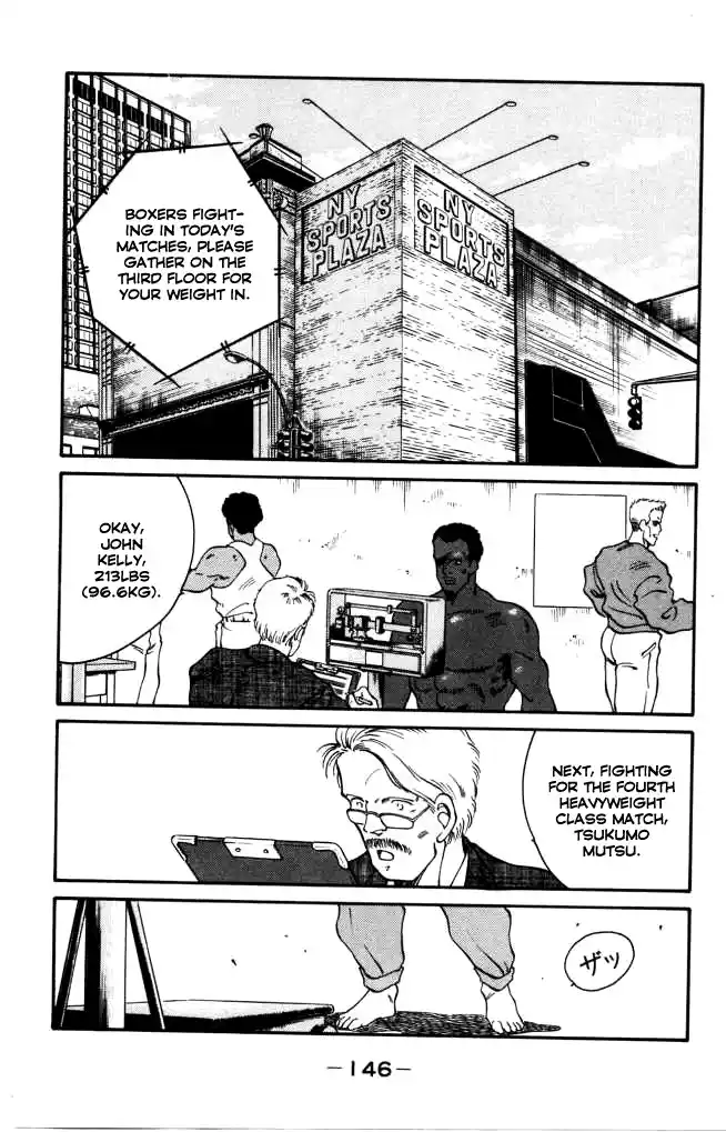 Gates Of Carnage Chapter 42