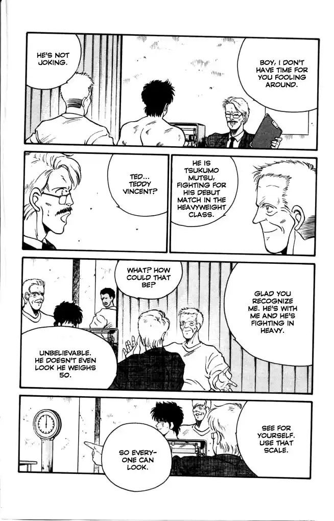 Gates Of Carnage Chapter 42