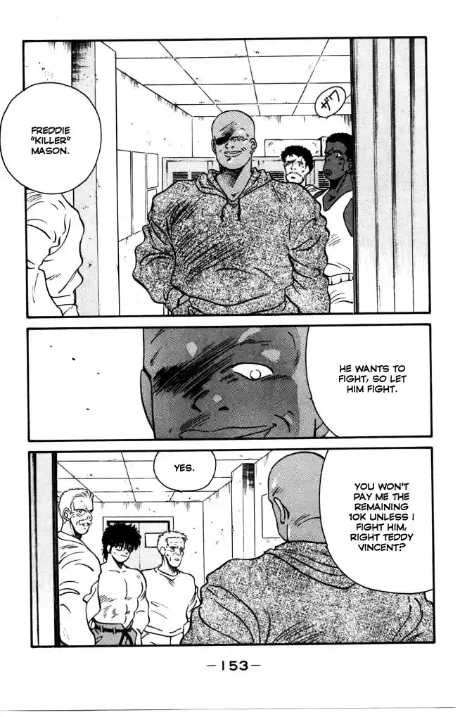 Gates Of Carnage Chapter 42