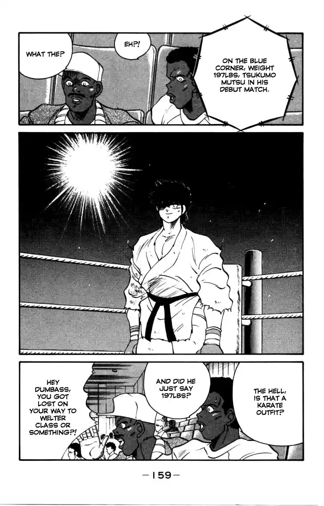 Gates Of Carnage Chapter 42