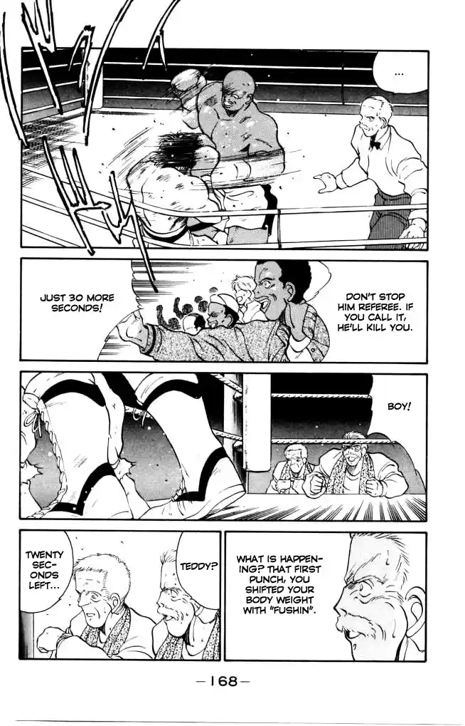 Gates Of Carnage Chapter 42