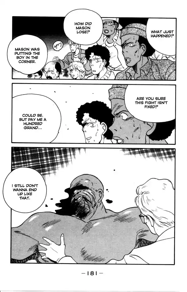 Gates Of Carnage Chapter 43