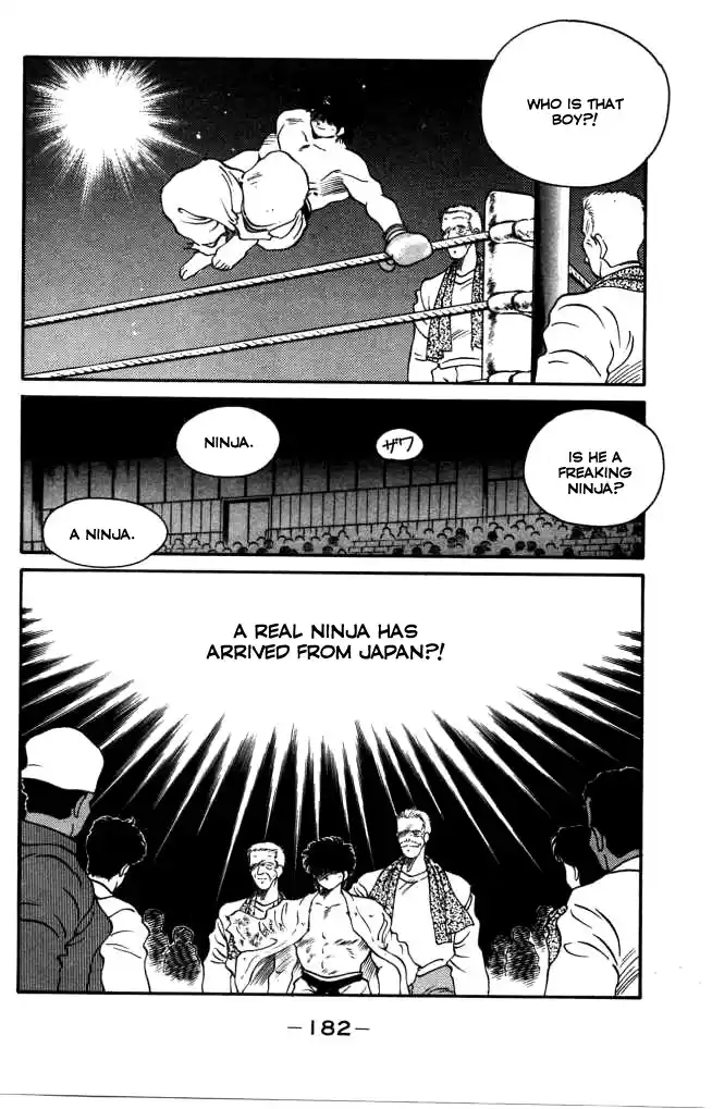 Gates Of Carnage Chapter 43