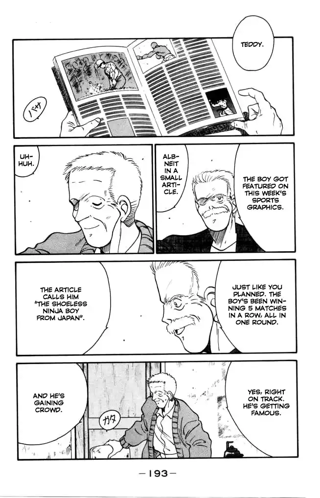 Gates Of Carnage Chapter 43