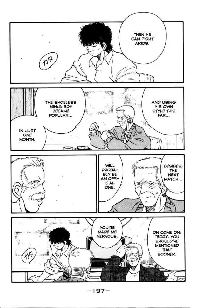 Gates Of Carnage Chapter 43