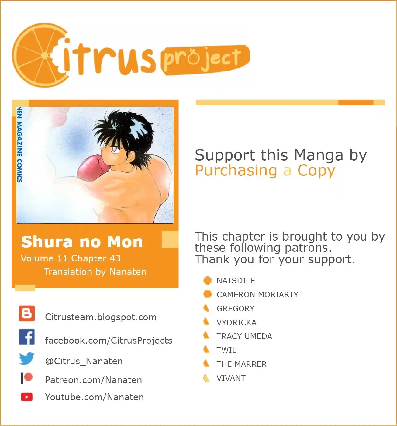 Gates Of Carnage Chapter 43