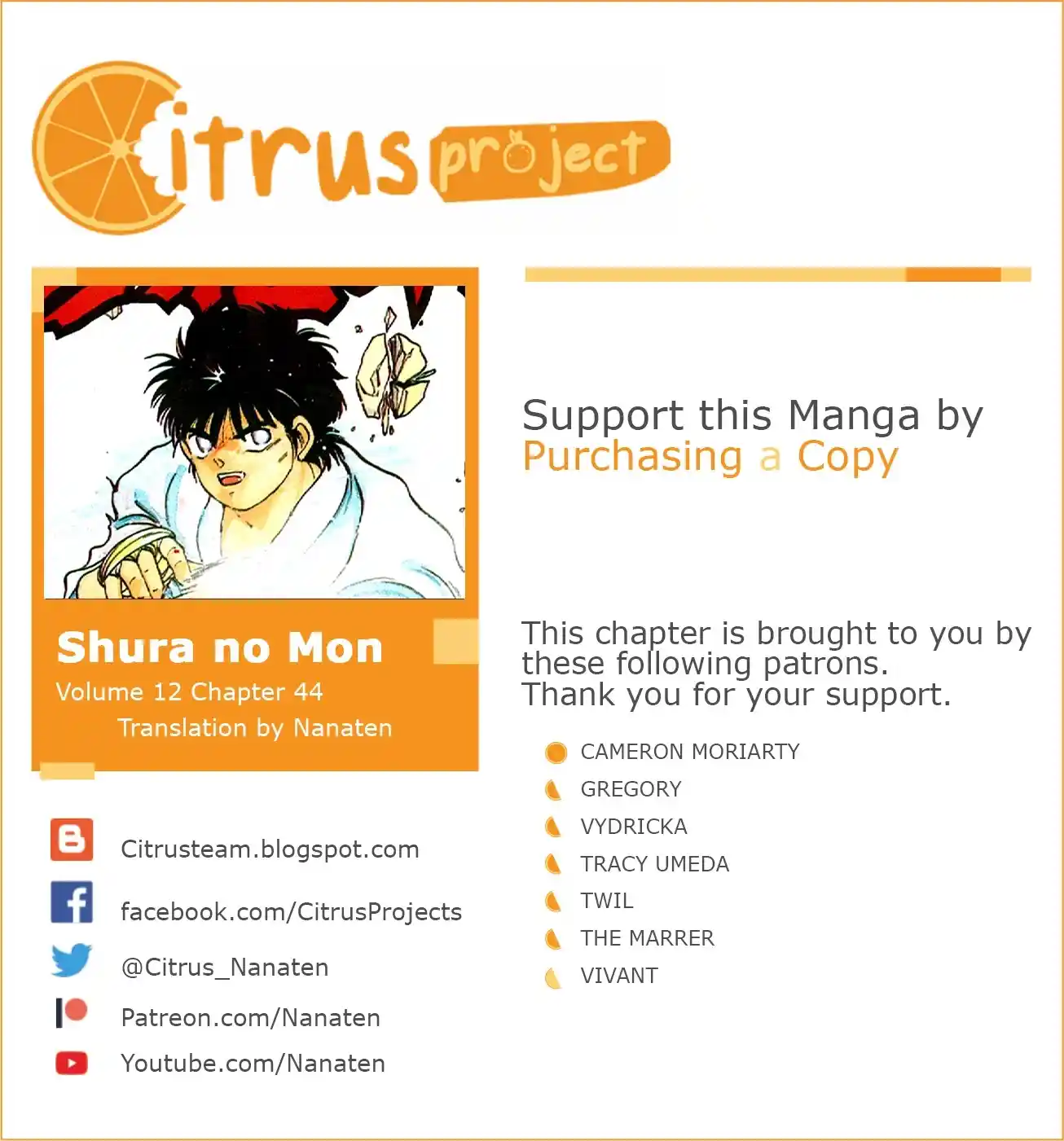 Gates Of Carnage Chapter 44