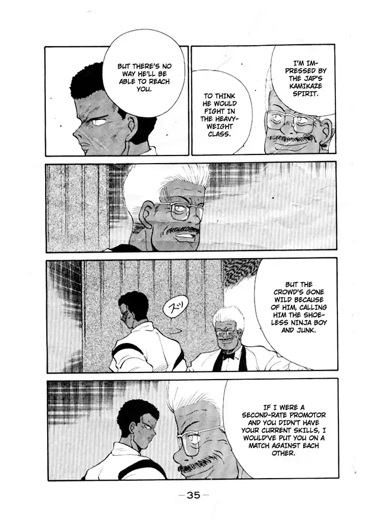 Gates Of Carnage Chapter 44