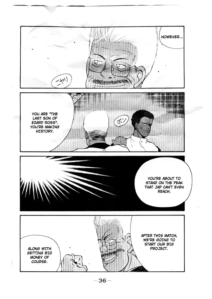 Gates Of Carnage Chapter 44