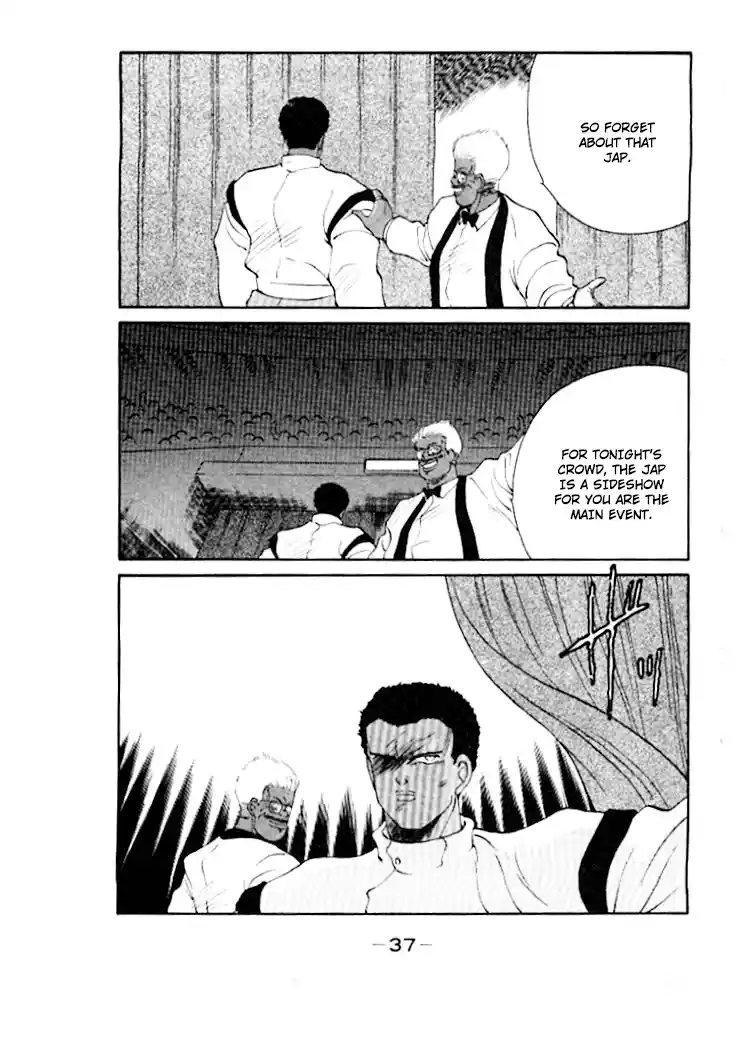 Gates Of Carnage Chapter 44