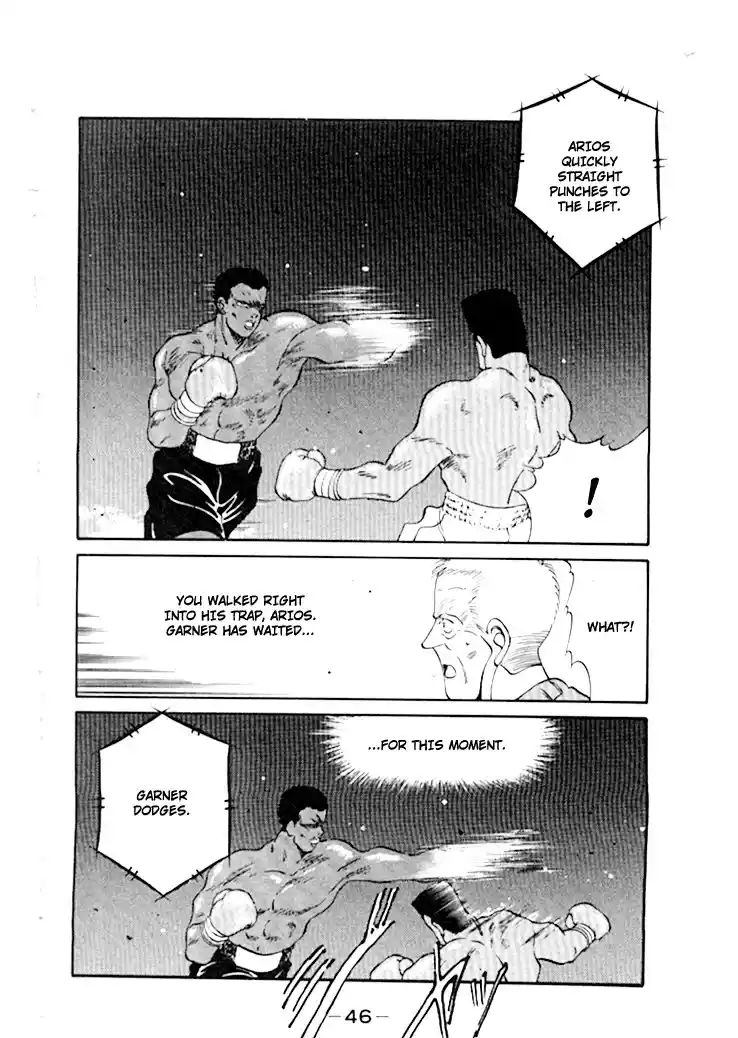 Gates Of Carnage Chapter 44