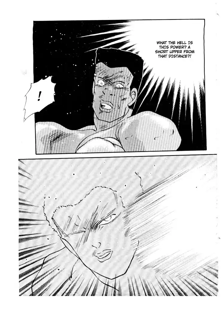 Gates Of Carnage Chapter 44