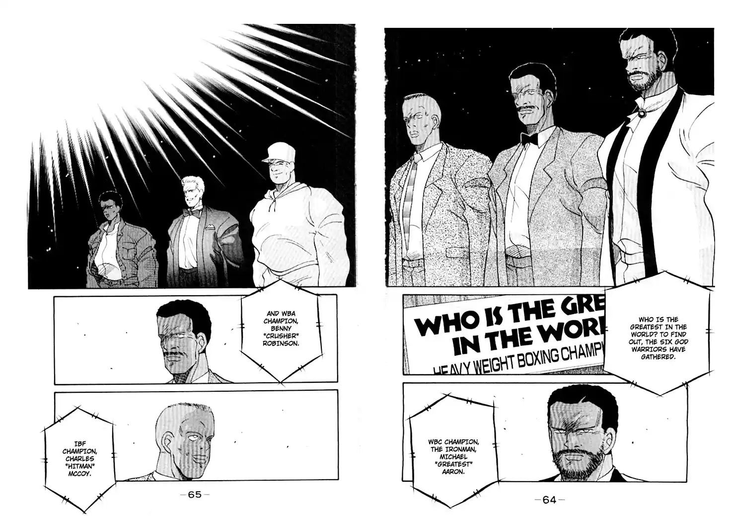 Gates Of Carnage Chapter 44