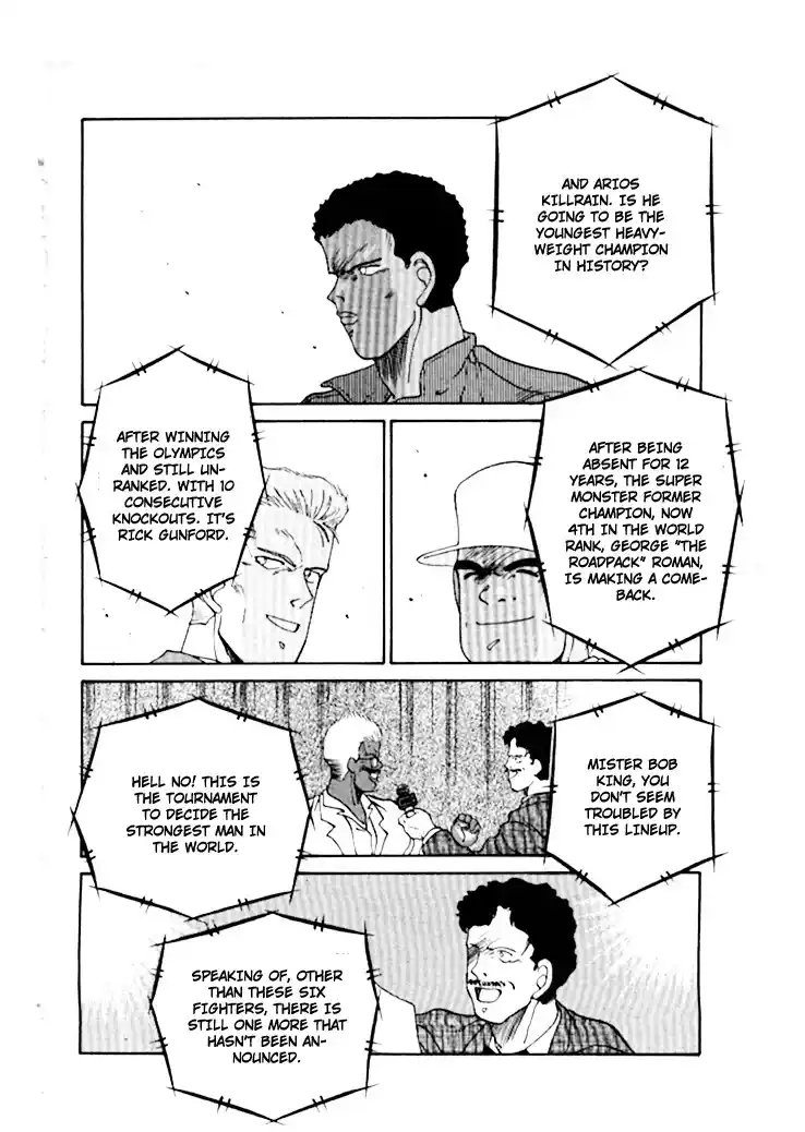 Gates Of Carnage Chapter 44