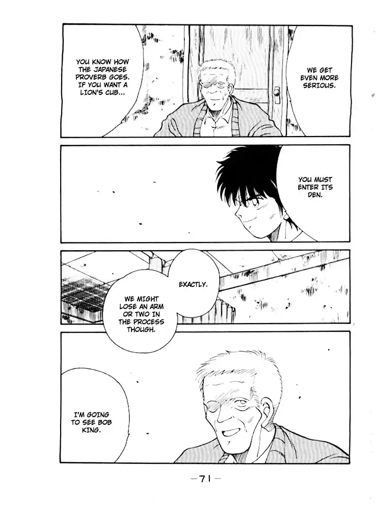 Gates Of Carnage Chapter 44