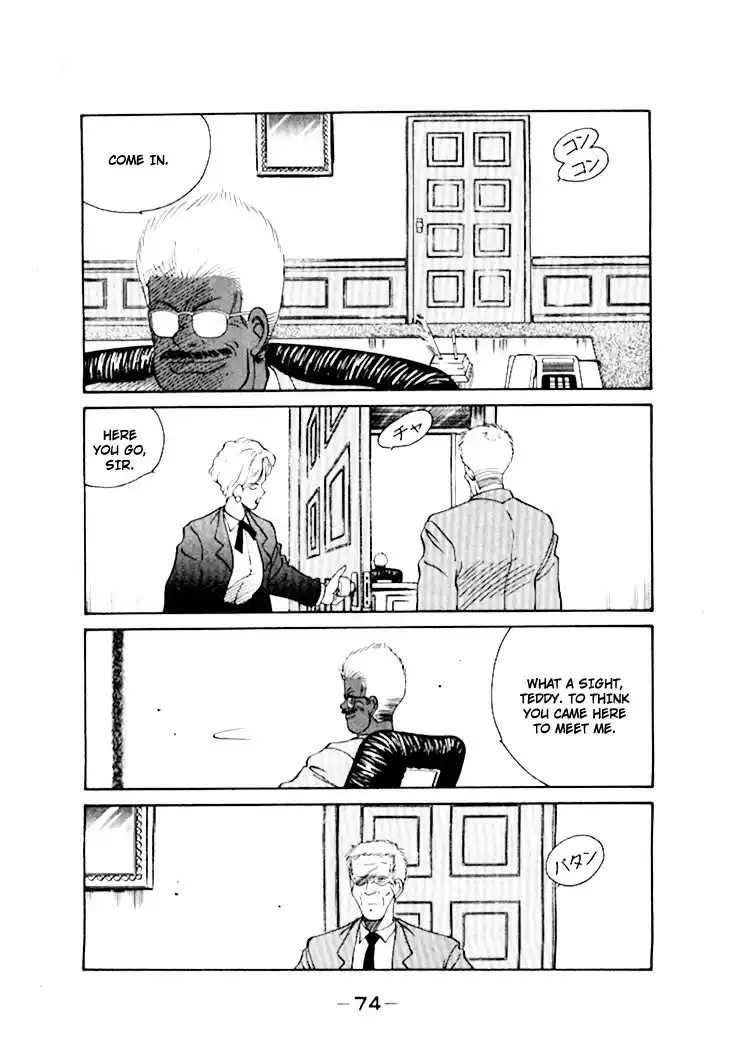 Gates Of Carnage Chapter 44