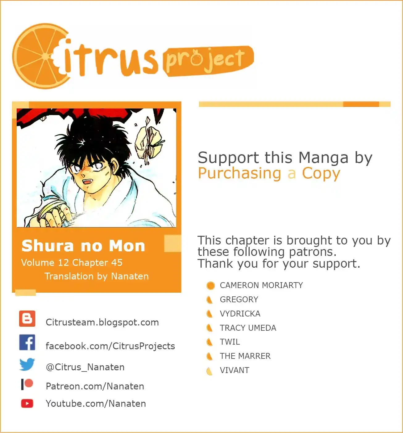 Gates Of Carnage Chapter 45