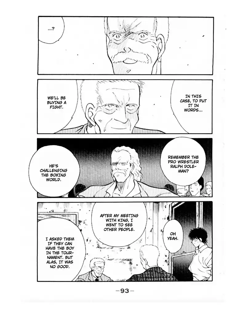 Gates Of Carnage Chapter 45